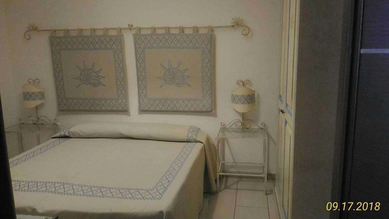 B&B Madau Samugheo Eksteriør billede