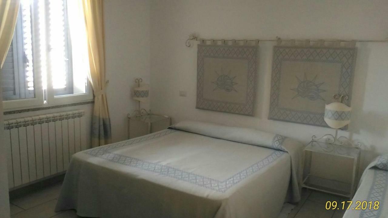 B&B Madau Samugheo Eksteriør billede