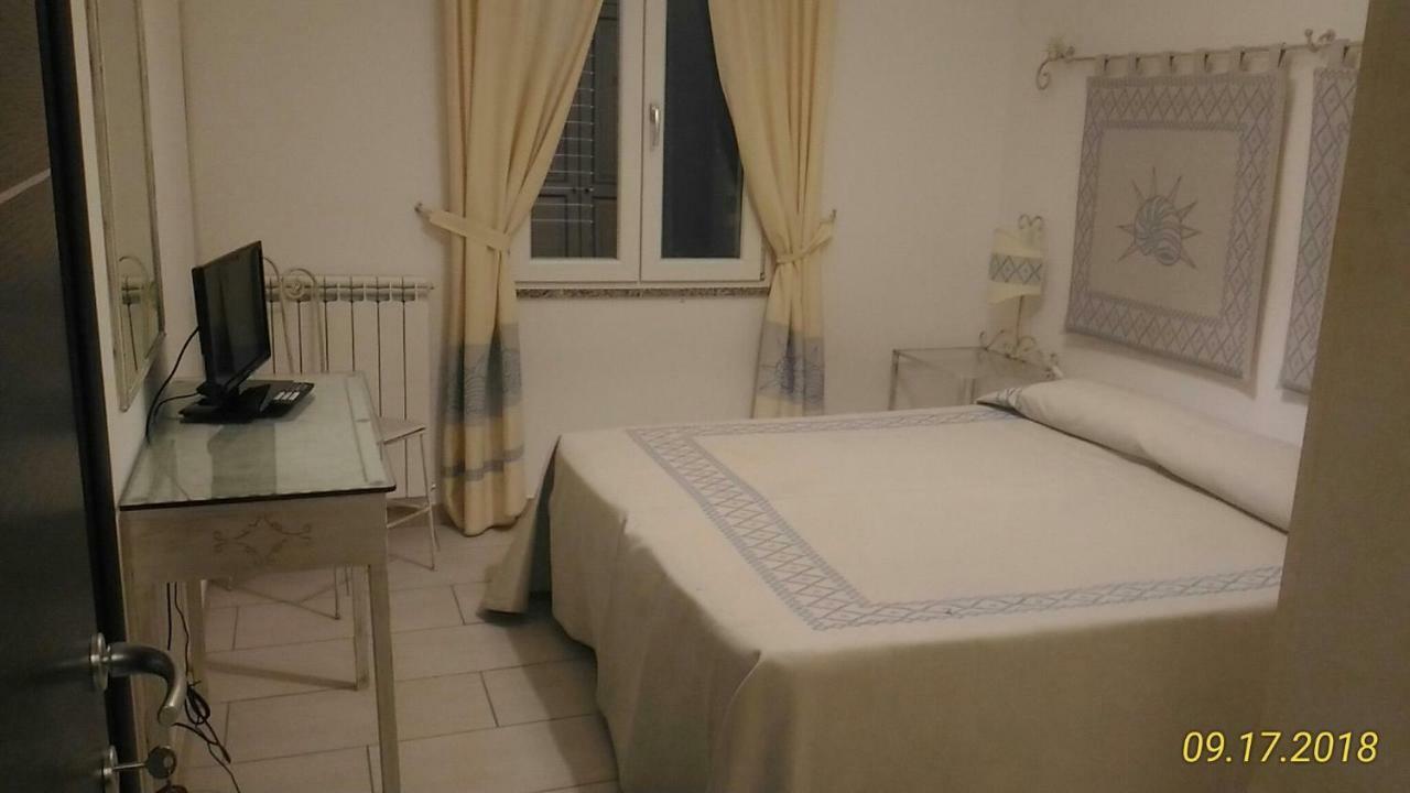 B&B Madau Samugheo Værelse billede
